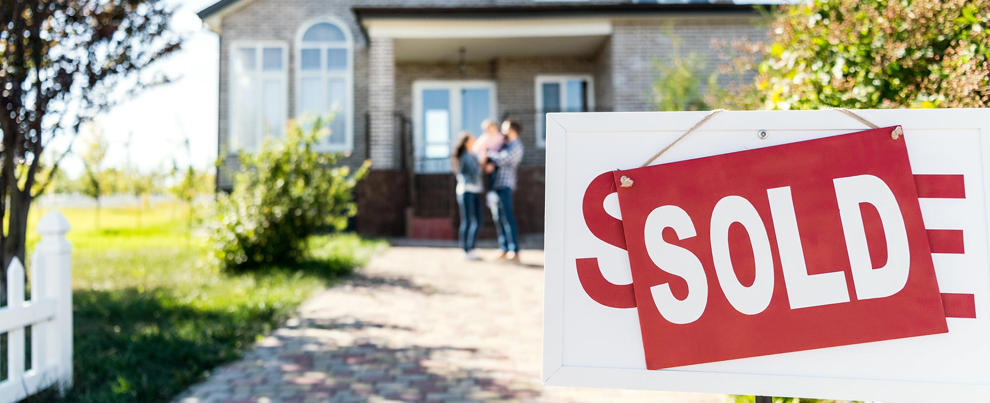 Red House Sales 