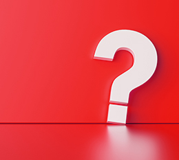 FAQ's